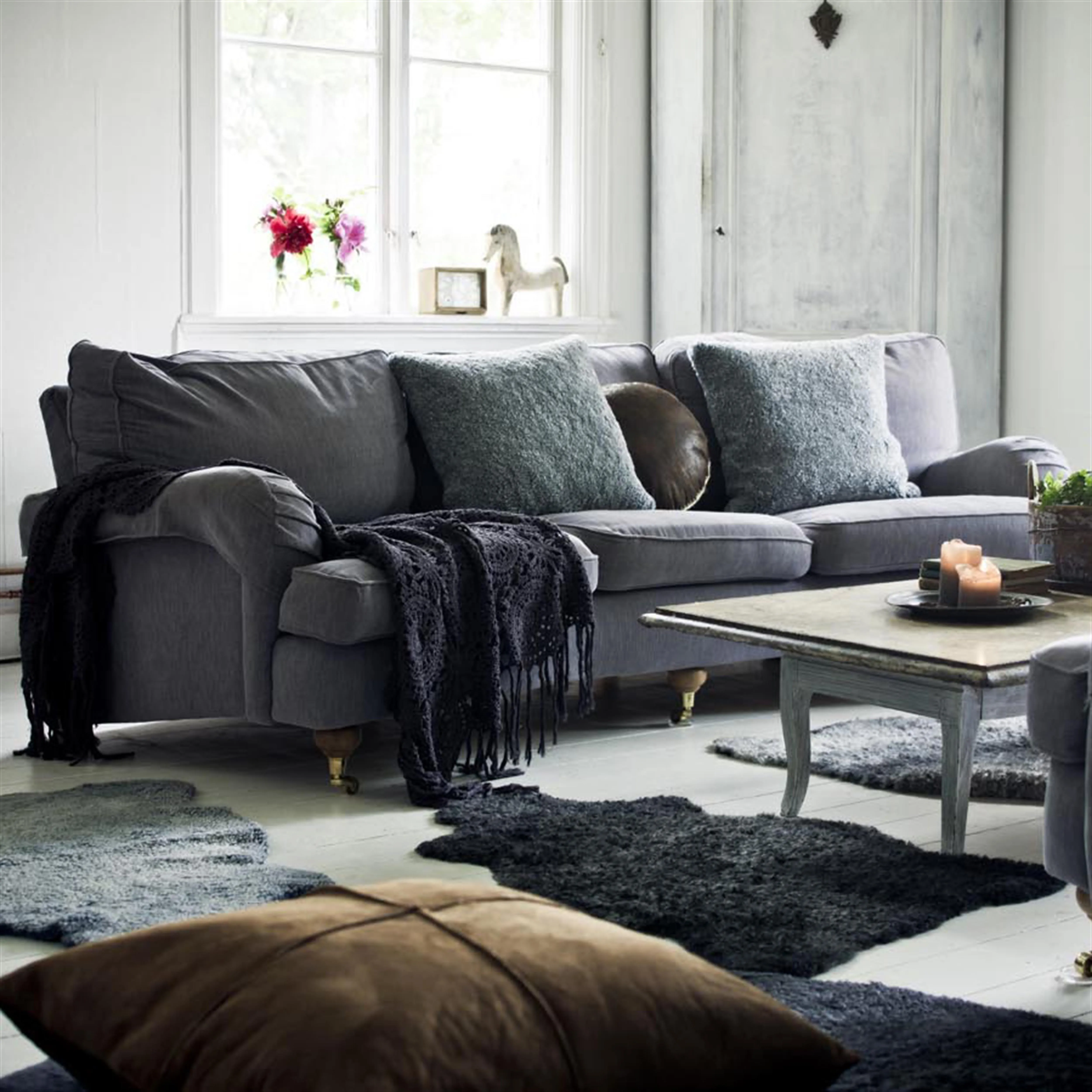 Shepherd of Sweden | シェパード からのシェパード シープスキン Ella