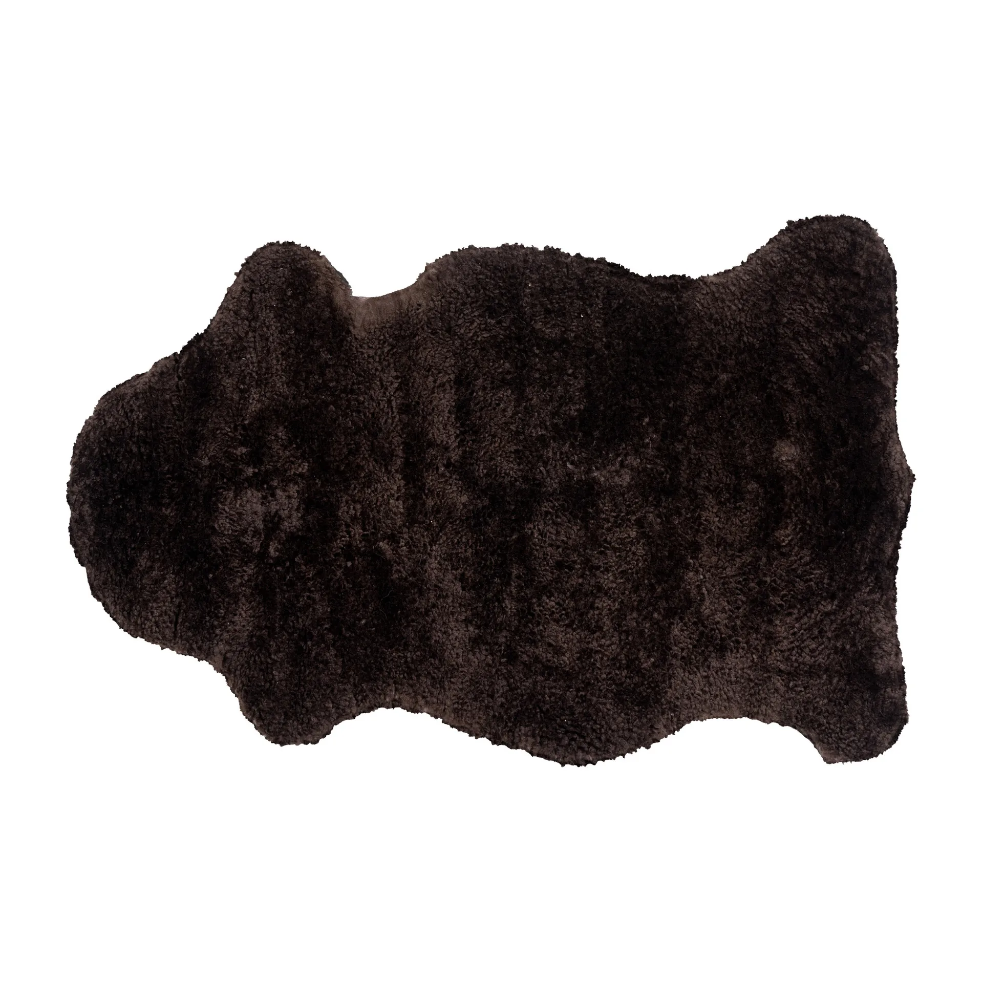 シェパード シープスキン Ella, dark brown Shepherd of Sweden | シェパード