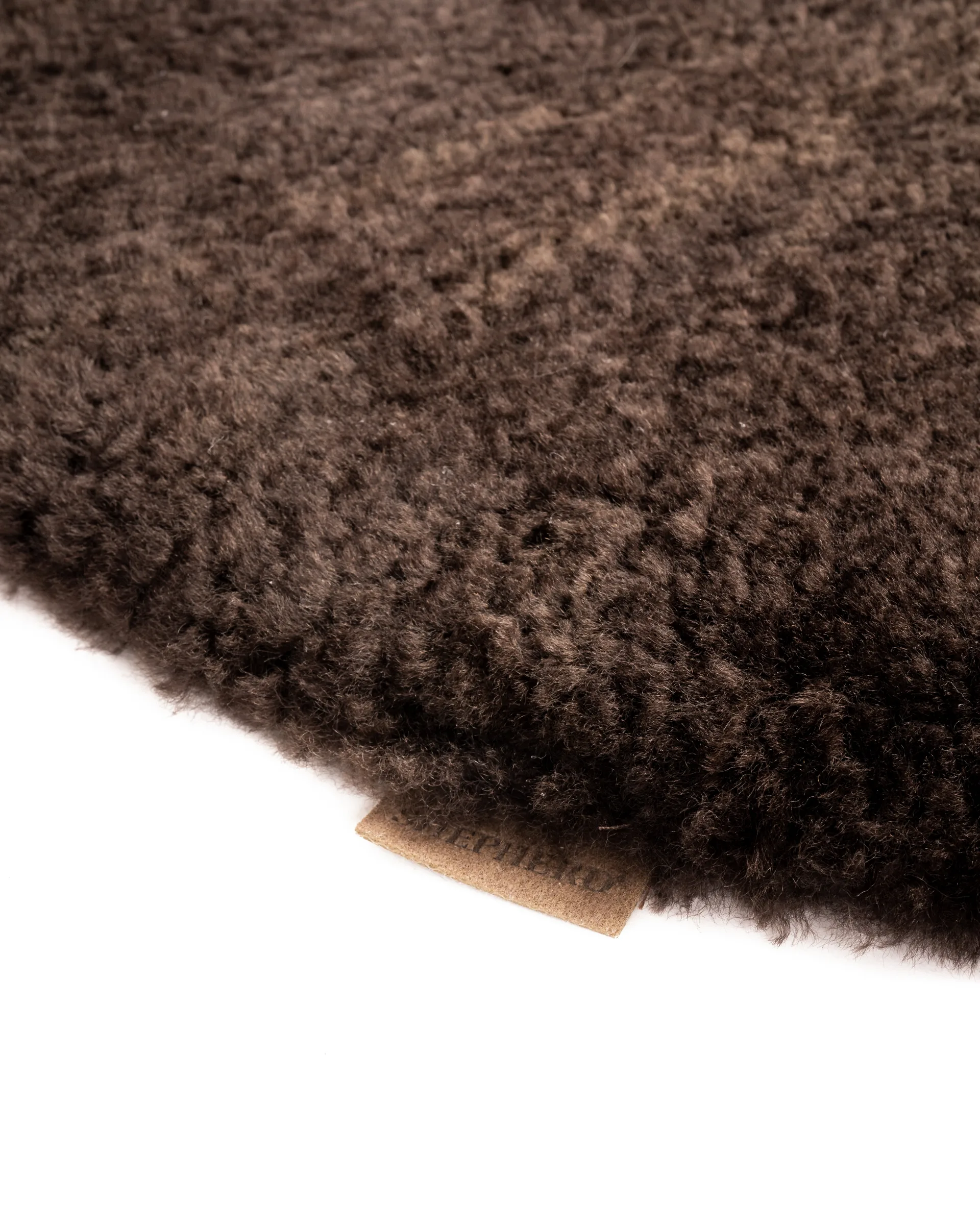 シェパードチェア クッション Ellen パッドなし 34x36 cm, dark brown Shepherd of Sweden | シェパード