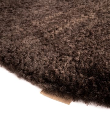 シェパードチェア クッション Ellen パッドなし 34x36 cm - dark brown - Shepherd of Sweden | シェパード