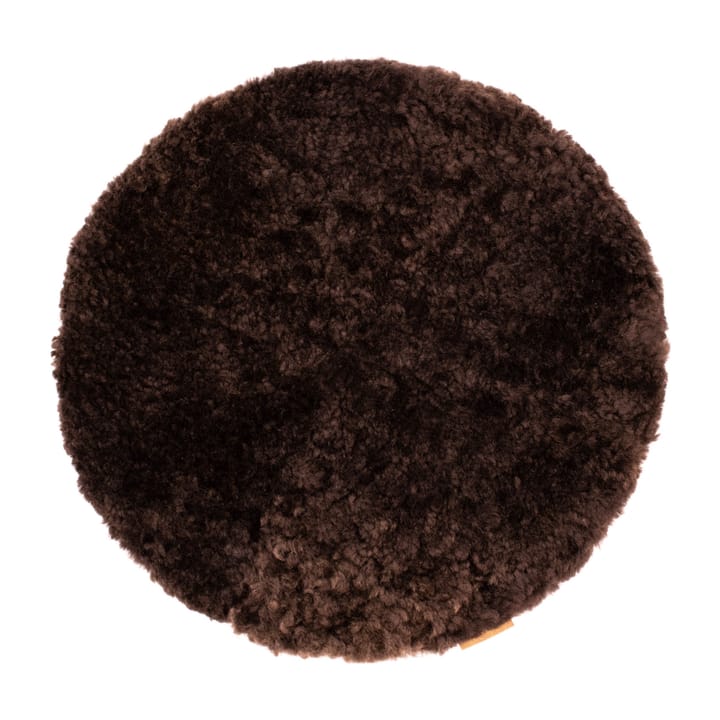 シェパード シートカバー Ida 38cm - dark brown - Shepherd of Sweden | シェパード