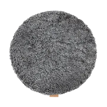 Ida 椅子用クッション - Black graphite (grey) - Shepherd of Sweden | シェパード