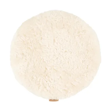 Ida 椅子用クッション - Cream (white) - Shepherd of Sweden | シェパード