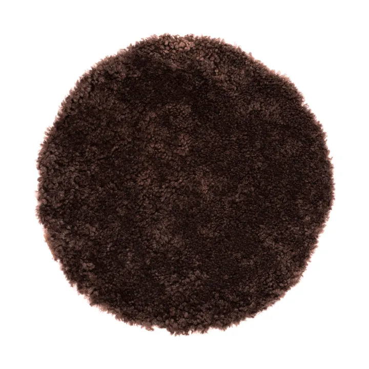Ida 椅子用クッション - Dark brown (brown) - Shepherd of Sweden | シェパード