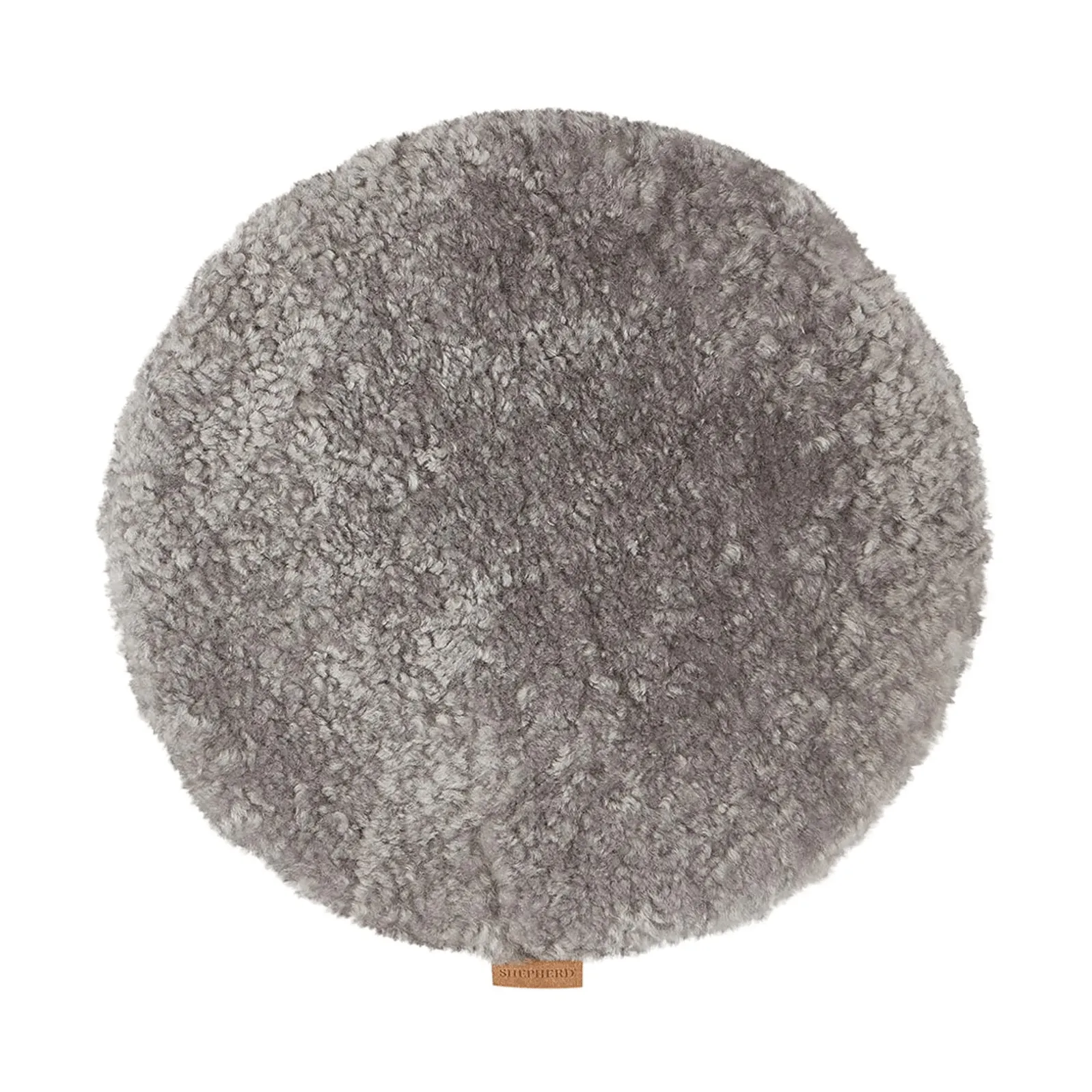 Ida 椅子用クッション, Granite (grey) Shepherd of Sweden | シェパード