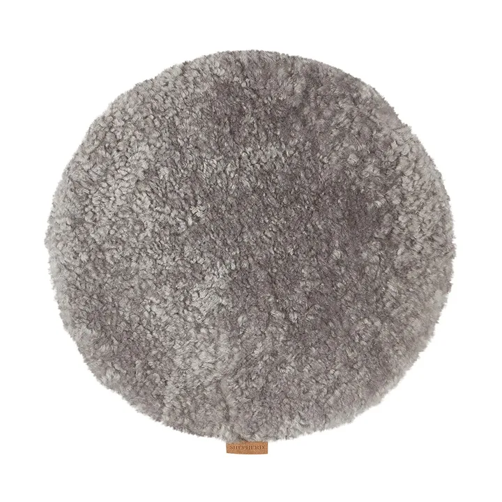 Ida 椅子用クッション - Granite (grey) - Shepherd of Sweden | シェパード