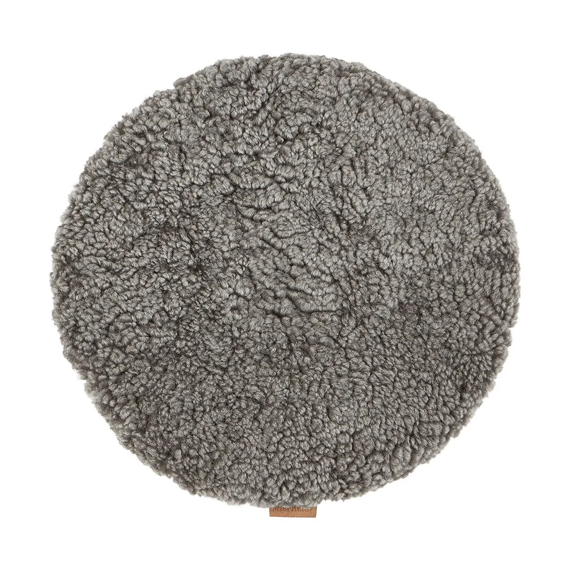 Ida 椅子用クッション, Grey graphite (grey) Shepherd of Sweden | シェパード