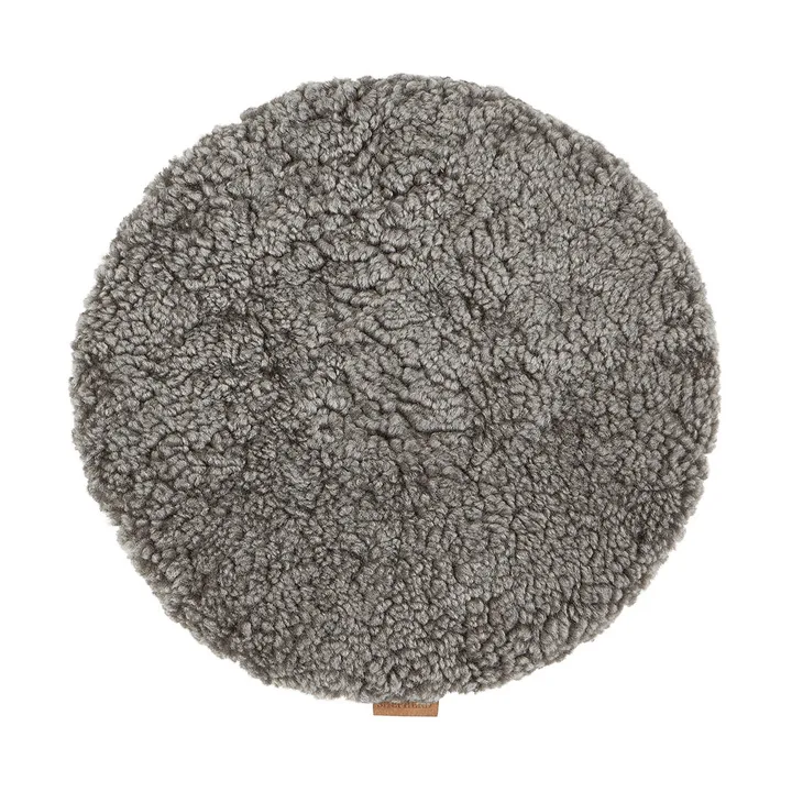 Ida 椅子用クッション - Grey graphite (grey) - Shepherd of Sweden | シェパード