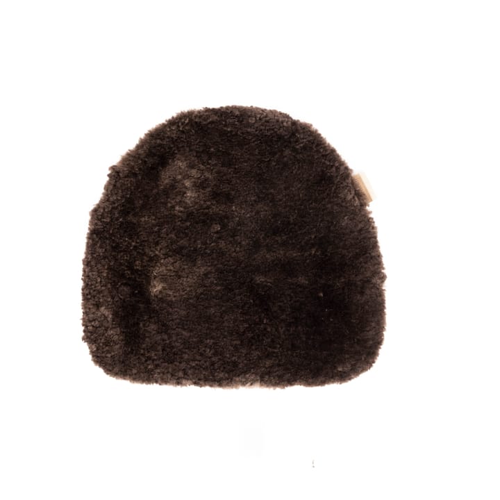 シェパードチェア クッション Judith パッド付 34x36 cm - dark brown - Shepherd of Sweden | シェパード