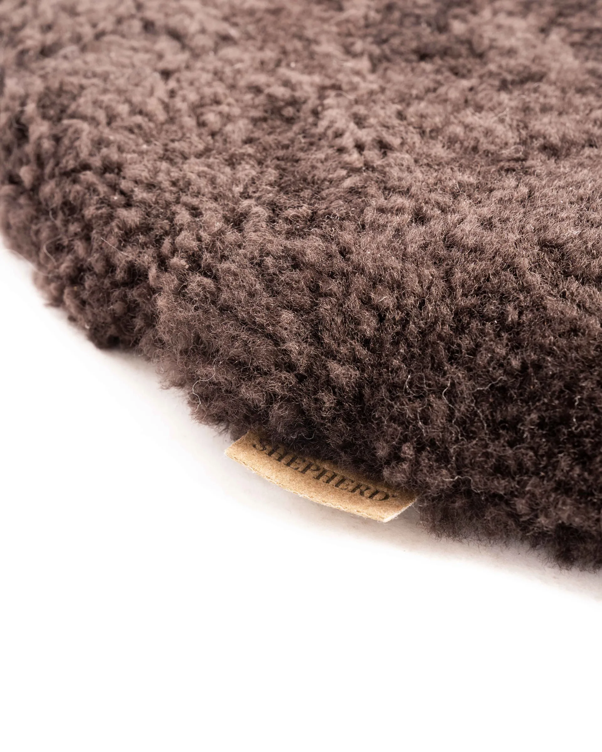 シェパードチェア クッション Judith パッド付 34x36 cm, dark brown Shepherd of Sweden | シェパード