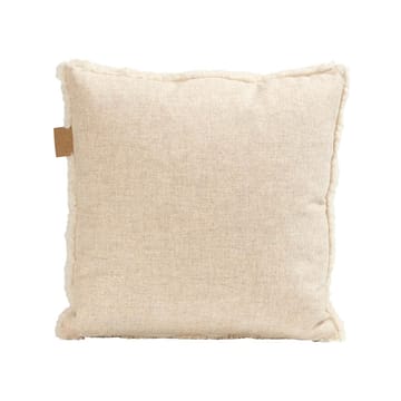 Shepherd Lina シープスキン クッション 40 x 40 cm - creme - Shepherd of Sweden | シェパード