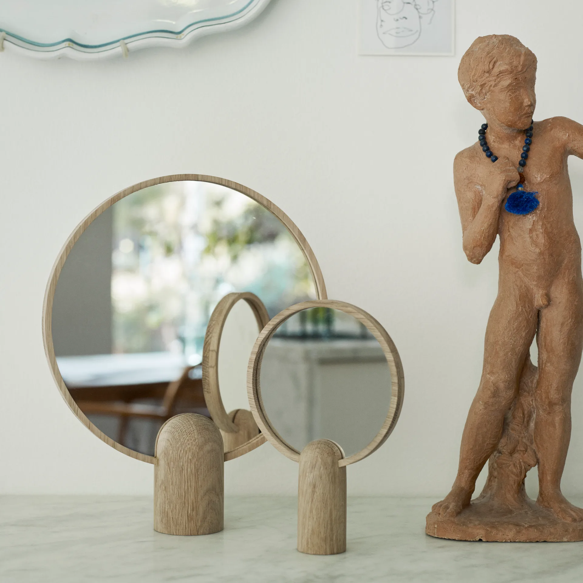 Aino ミラー, small Skagerak | スケアラック