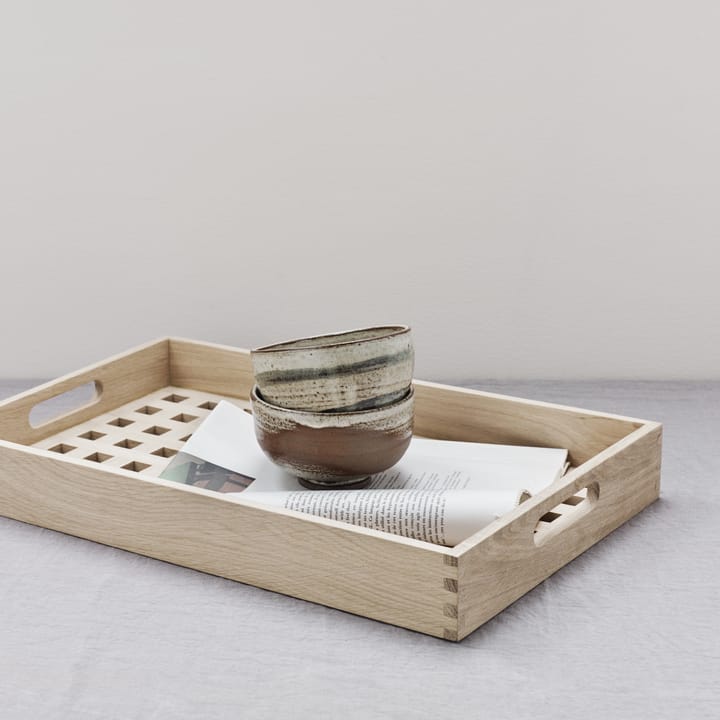 Fionia トレイ 32x48 cm, Oak Skagerak | スケアラック