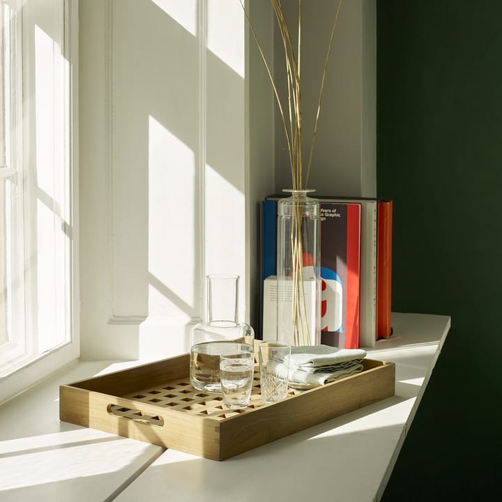 Fionia トレイ 32x48 cm, Teak Skagerak | スケアラック