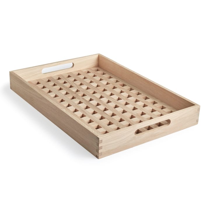 Fionia トレイ 36x52 cm - Oak - Skagerak | スケアラック