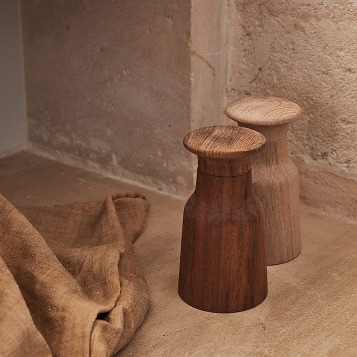 Hammer ソルト&ペッパーミル, Oak Skagerak | スケアラック