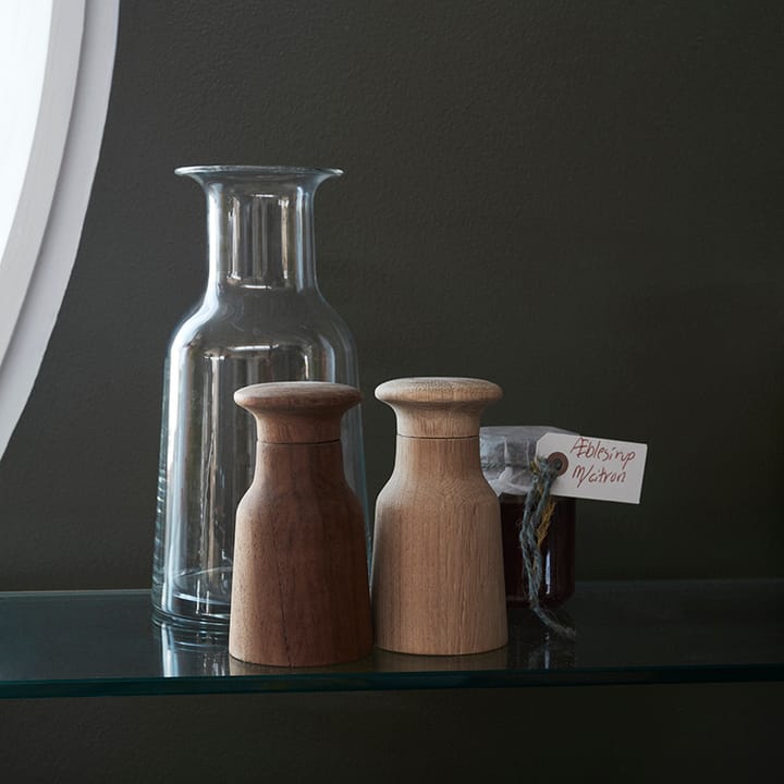 Hammer ソルト&ペッパーミル, oiled teak Skagerak | スケアラック