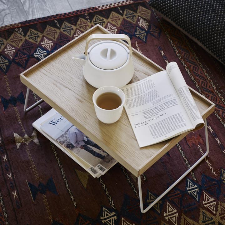 Nomad bed トレイ, oak Skagerak | スケアラック