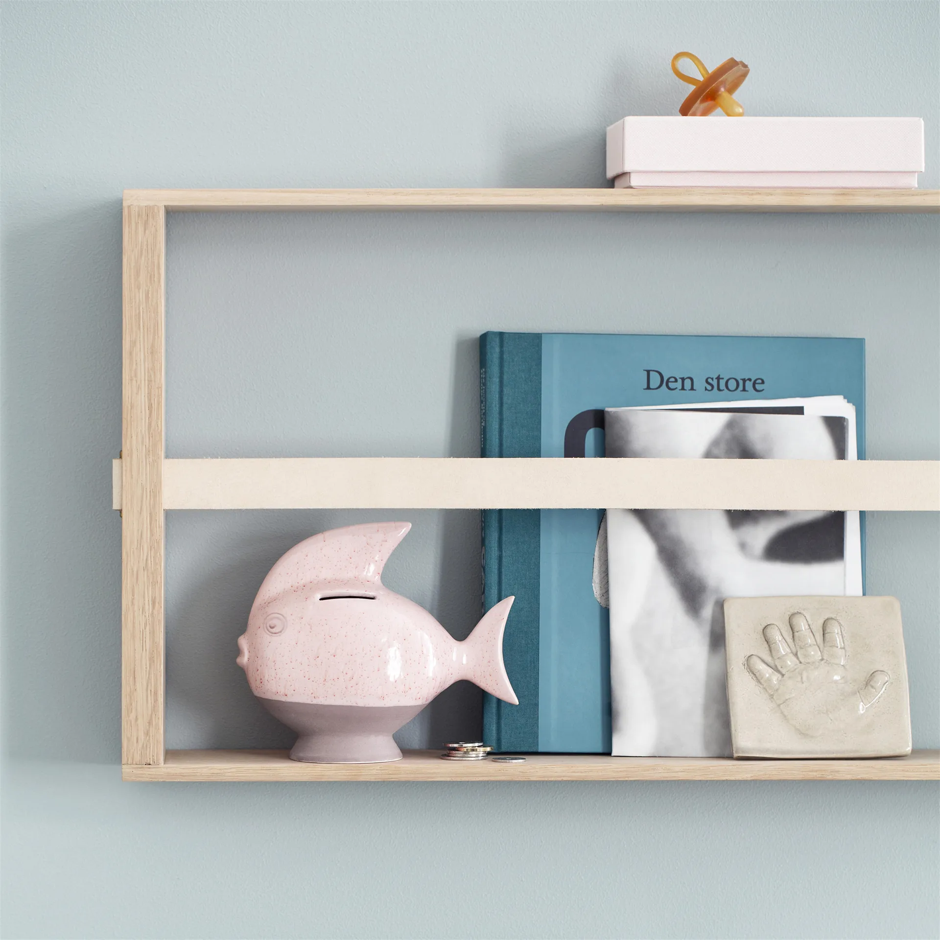 Norr マガジンホルダー, oak Skagerak | スケアラック