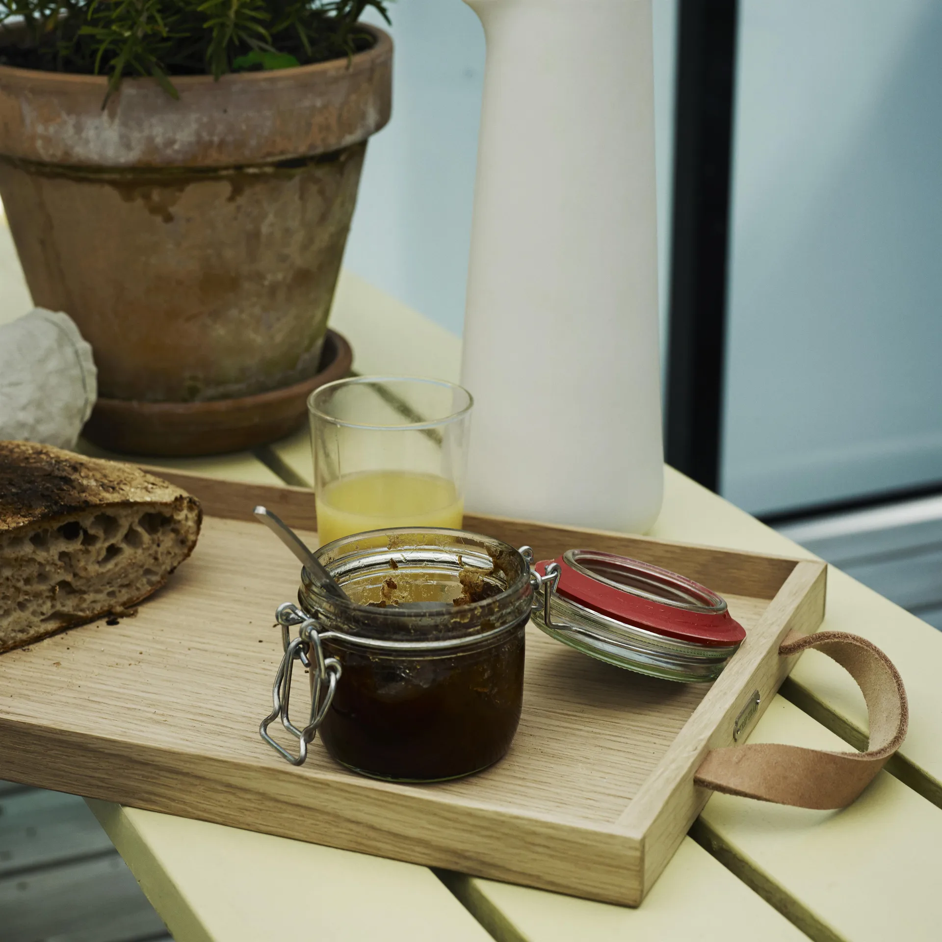 Norr トレイ, oak Skagerak | スケアラック