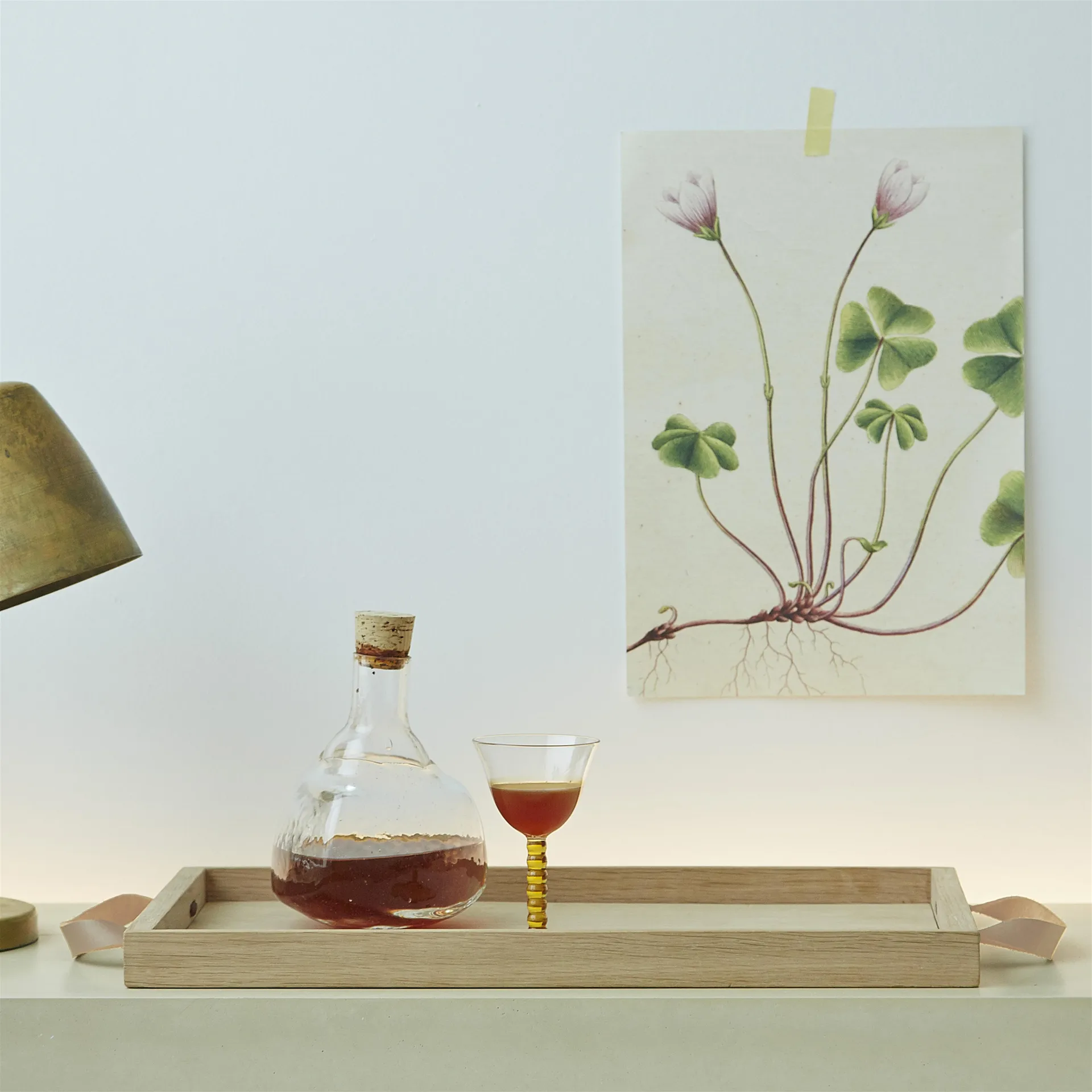 Norr トレイ, oak Skagerak | スケアラック