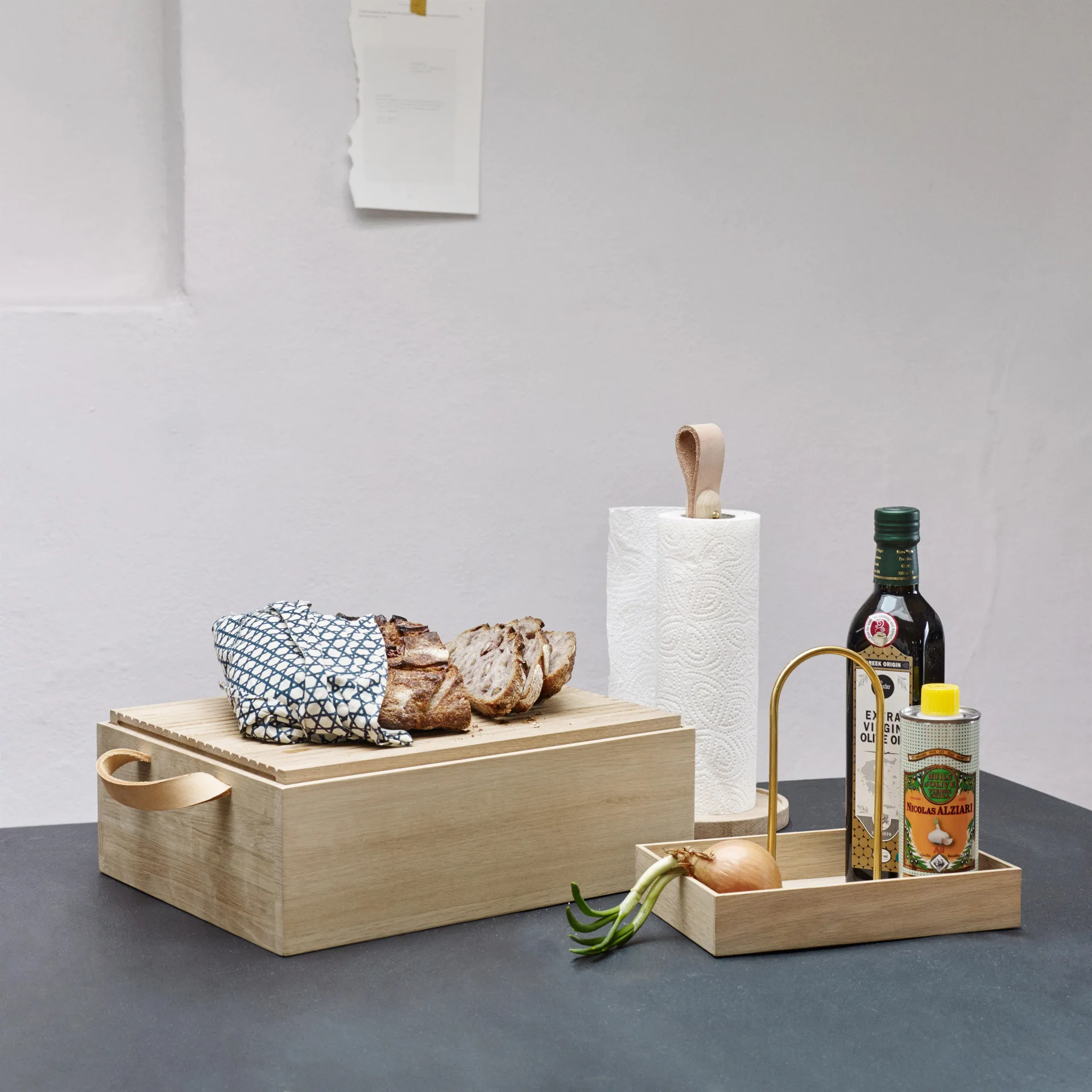 Norr ボックス, oak Skagerak | スケアラック