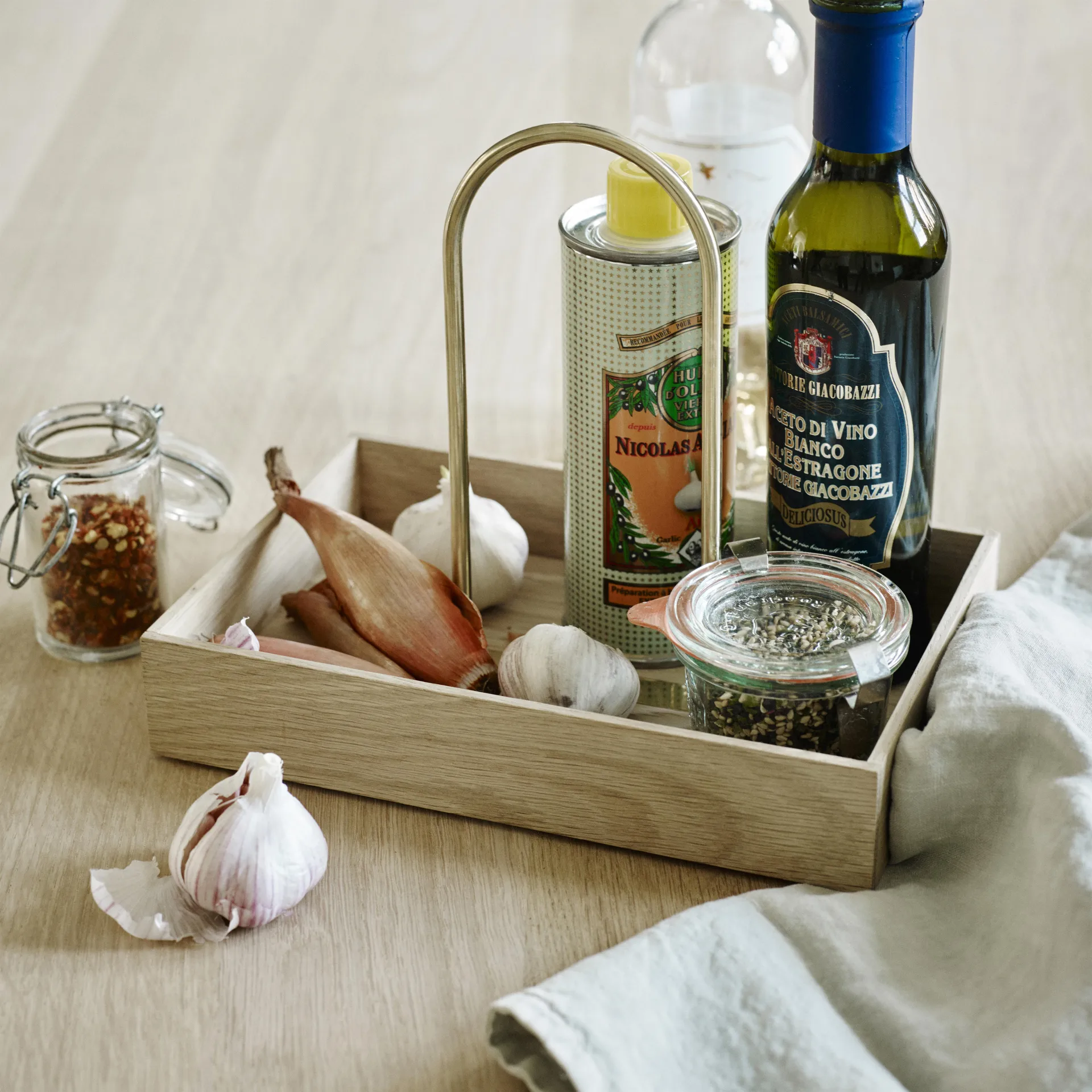 Norr ボックス, oak Skagerak | スケアラック