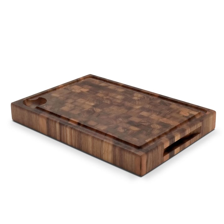 Skagerak カッティングボード ティーク - 35x24 cm - Skagerak | スケアラック