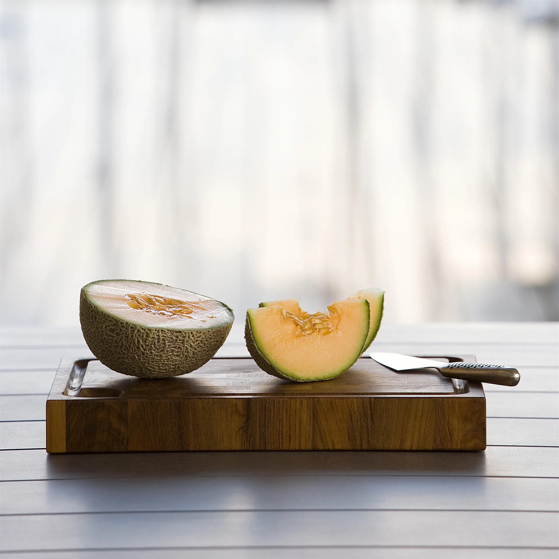 Skagerak カッティングボード ティーク, 35x24 cm Skagerak | スケアラック