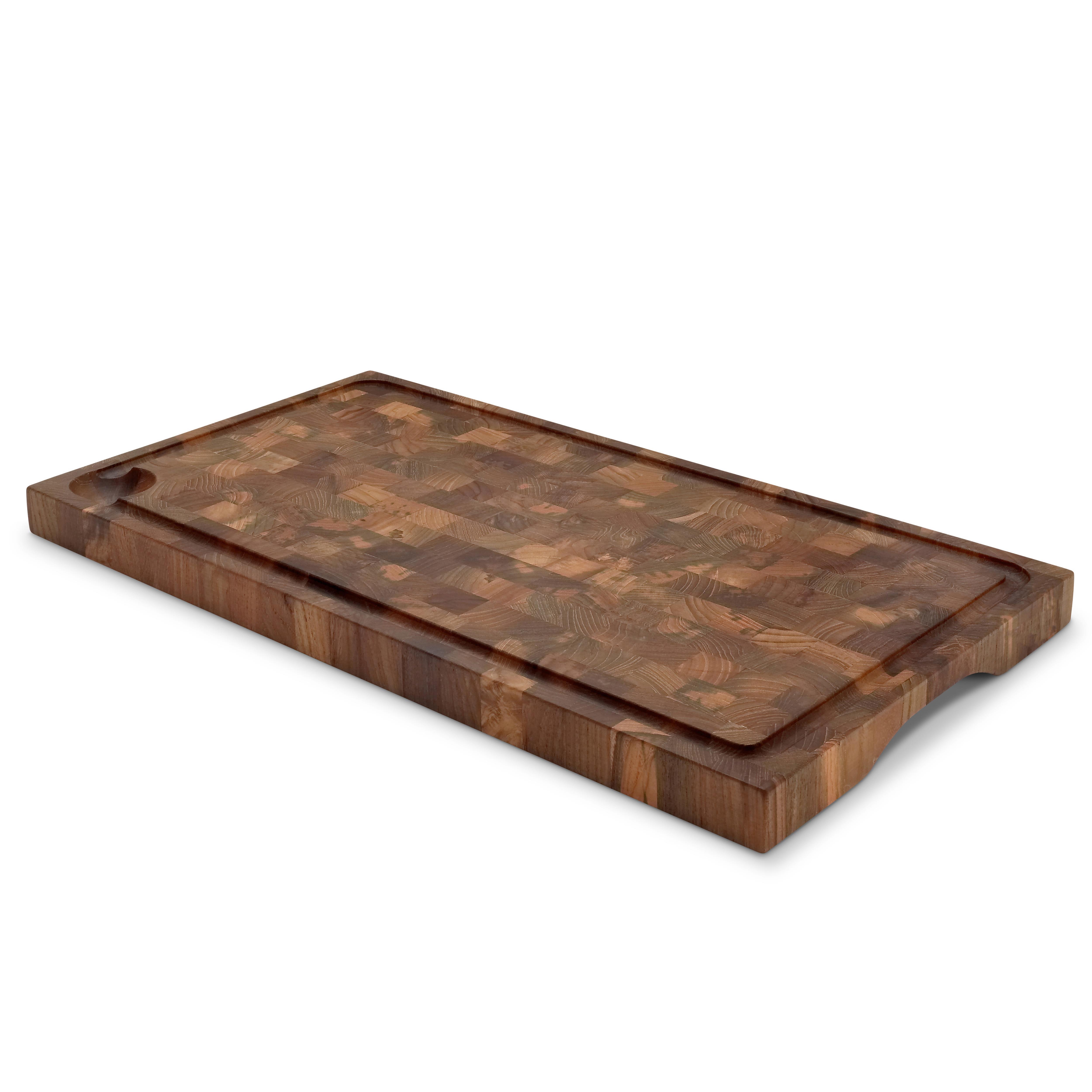 SKAGERAK DANIA ティークカッティングボード dania-cutting-board-50x27