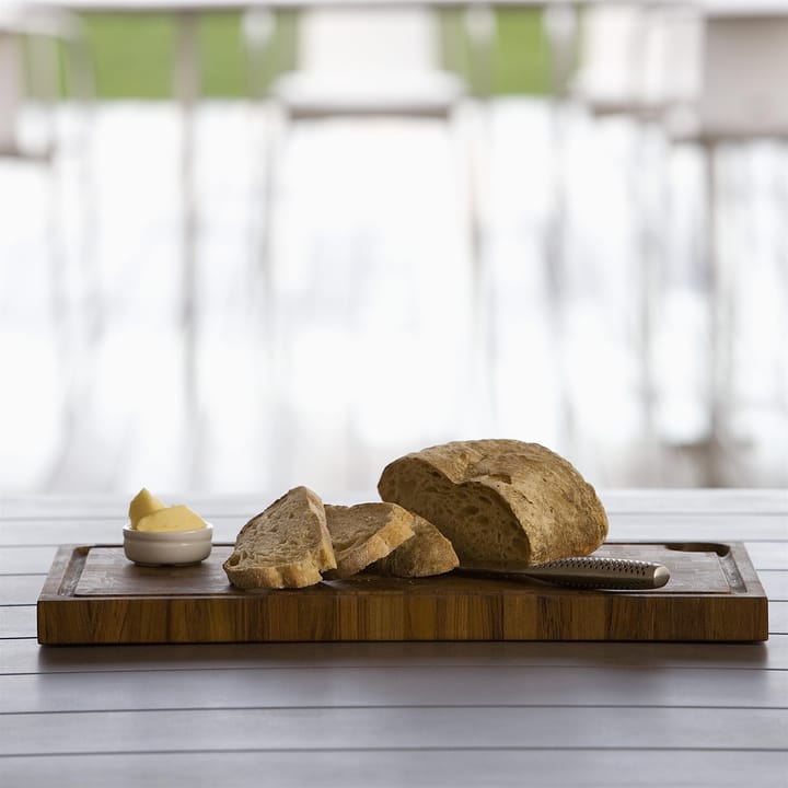Skagerak カッティングボード ティーク, 50x27 cm Skagerak | スケアラック