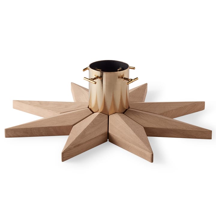 Stella クリスマスツリーベース Ø50.5 cm, Oak Skagerak | スケアラック