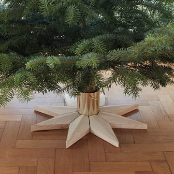 Stella クリスマスツリーベース Ø50.5 cm - Oak - Skagerak | スケアラック