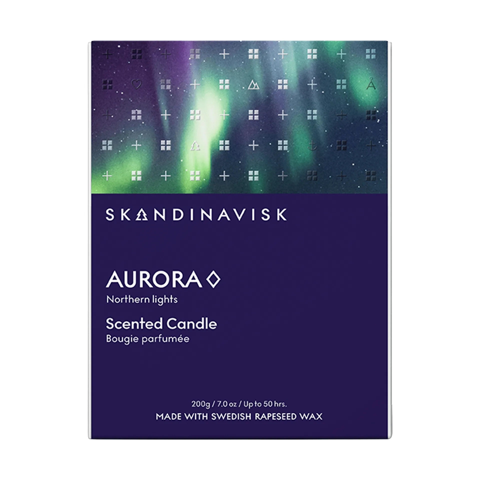 Aurora キャンドル, 200 g Skandinavisk | スカンジナビスク