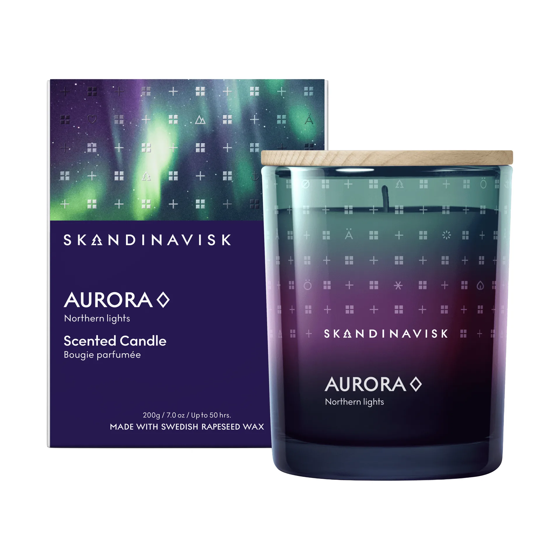 Aurora キャンドル, 200 g Skandinavisk | スカンジナビスク