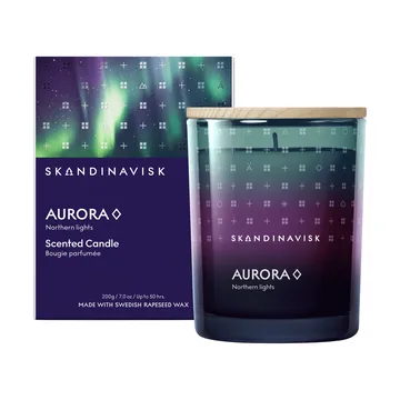 Aurora キャンドル - 200 g - Skandinavisk | スカンジナビスク