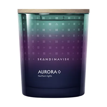 Aurora キャンドル - 350 g, 2 wicks - Skandinavisk | スカンジナビスク