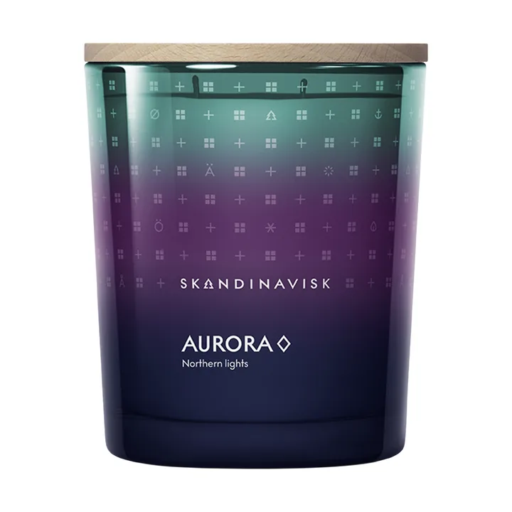 Aurora キャンドル - 350 g, 2 wicks - Skandinavisk | スカンジナビスク