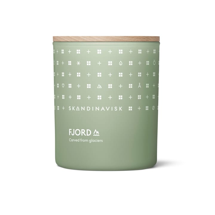 Fjord 香り付き 蓋付き - 200 g - Skandinavisk | スカンジナビスク