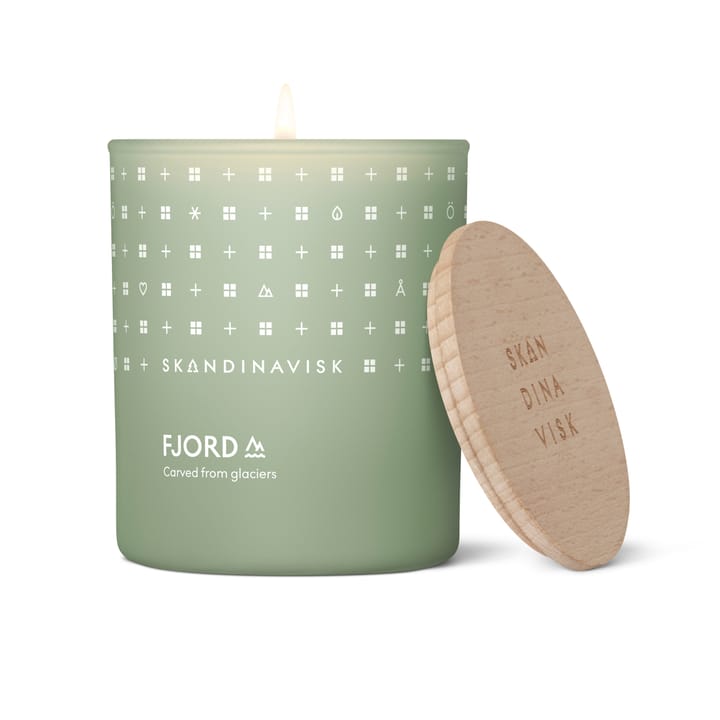 Fjord 香り付き 蓋付き, 200 g Skandinavisk | スカンジナビスク