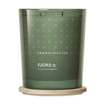 Fjord キャンドルホルダー（香り付き） - 350 g, 2 wicks - Skandinavisk | スカンジナビスク