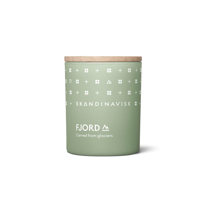 Fjord 香り付き 蓋付き - 65 g - Skandinavisk | スカンジナビスク