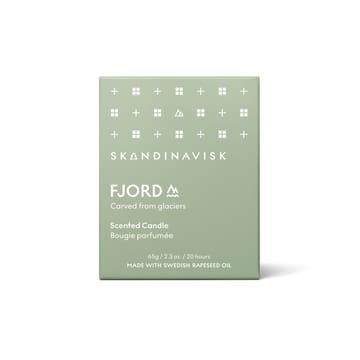 Fjord 香り付き 蓋付き - 65 g - Skandinavisk | スカンジナビスク