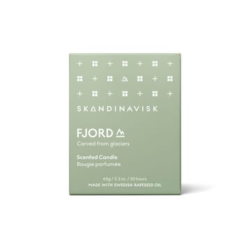 Fjord 香り付き 蓋付き - 65 g - Skandinavisk | スカンジナビスク