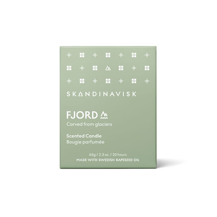 Fjord 香り付き 蓋付き, 65 g Skandinavisk | スカンジナビスク
