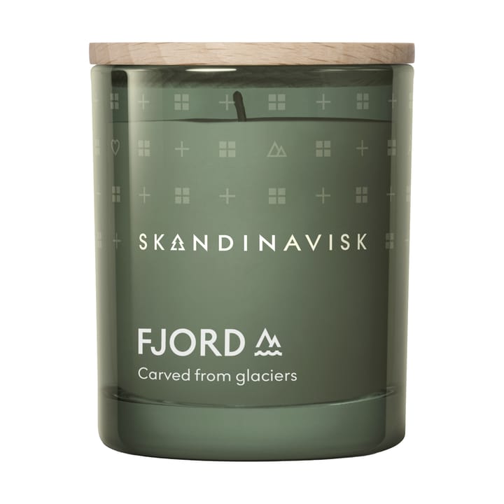 Fjord 香り付き 蓋付き - 65 g - Skandinavisk | スカンジナビスク