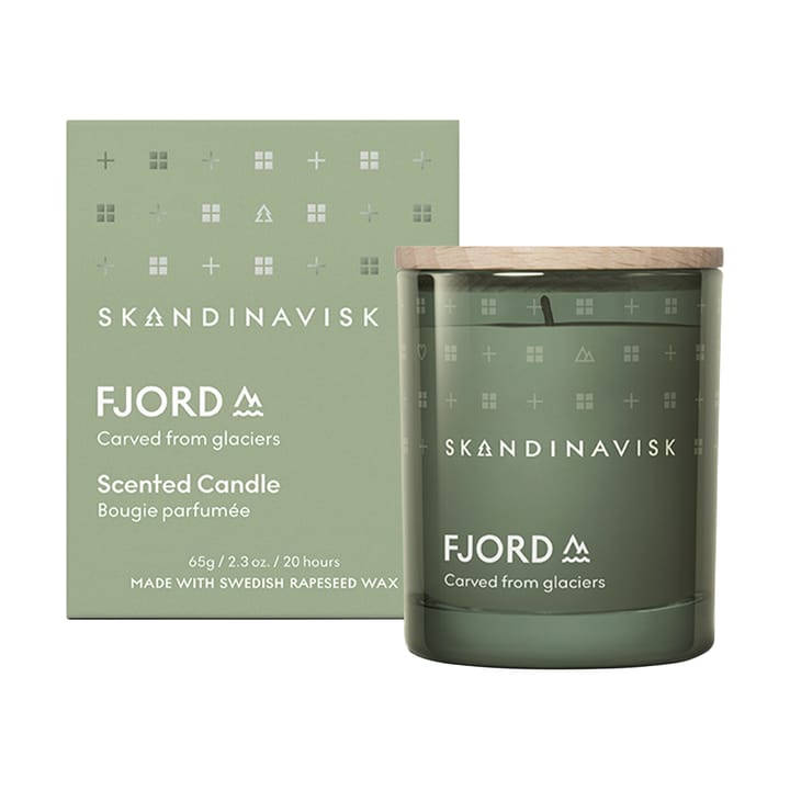 Fjord 香り付き 蓋付き, 65 g Skandinavisk | スカンジナビスク