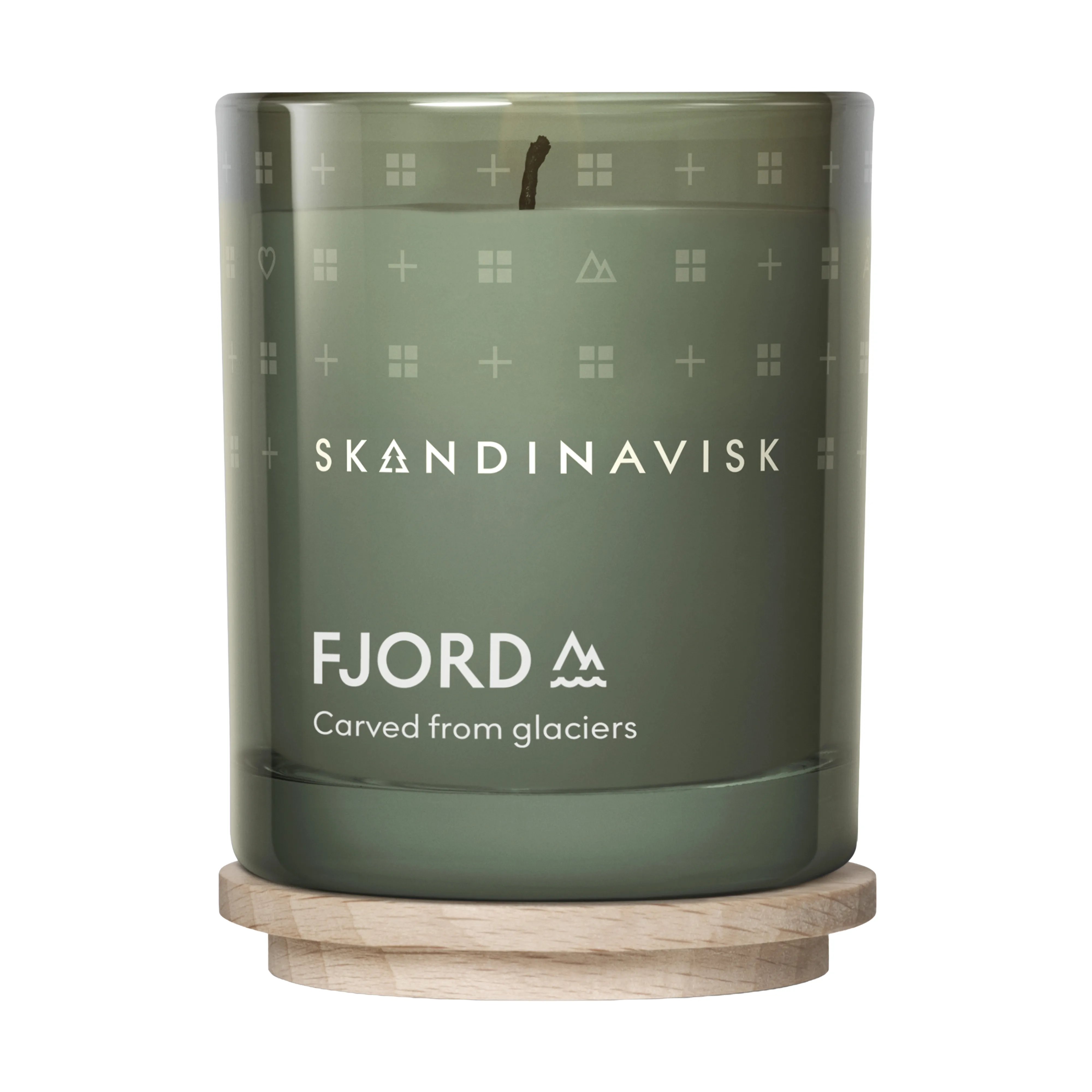 Skandinavisk | スカンジナビスク からのFjord 香り付き 蓋付き