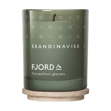 Fjord 香り付き 蓋付き - 65 g - Skandinavisk | スカンジナビスク