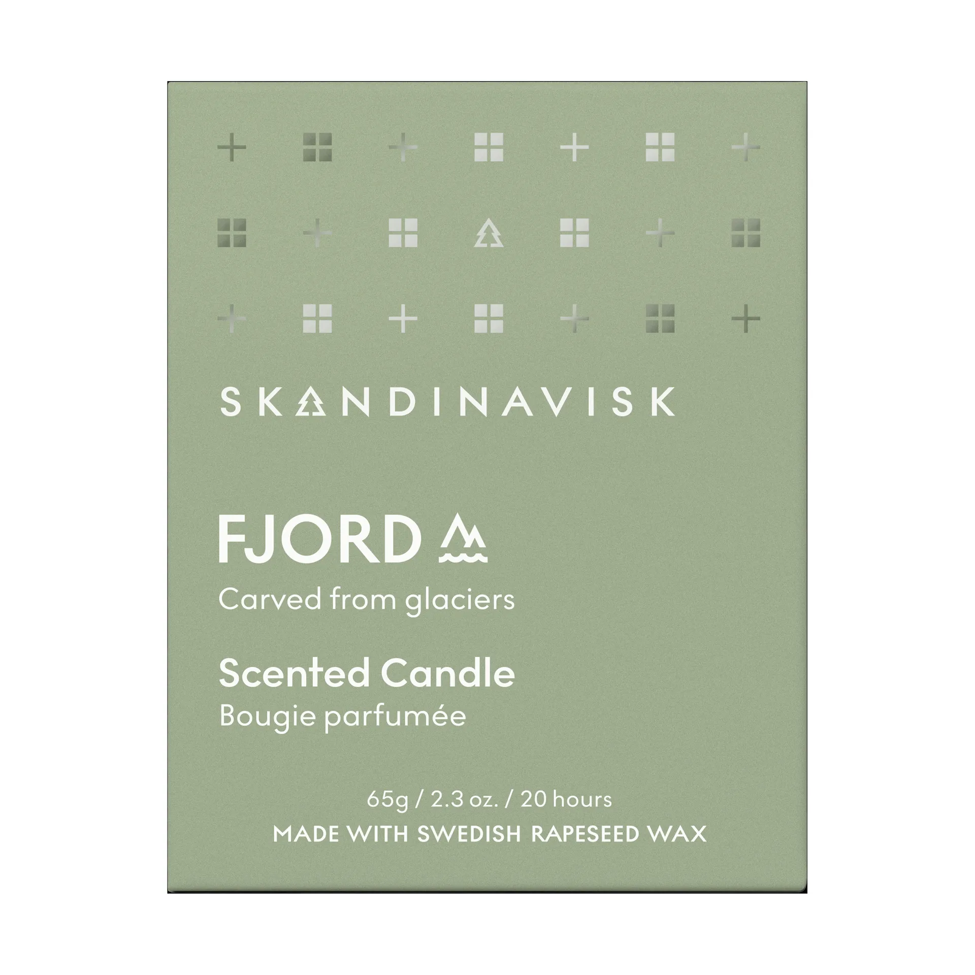 Fjord 香り付き 蓋付き, 65 g Skandinavisk | スカンジナビスク